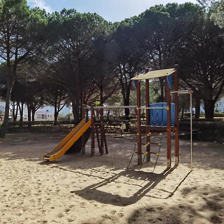 Lägenhet La Barrosa-novo Sancti Petri, Wifi, Aire Acondicionado, Parking Chiclana de la Frontera