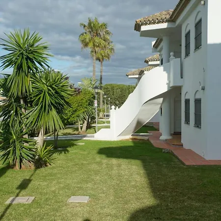 La Barrosa-novo Sancti Petri, Wifi, Aire Acondicionado, Parking Lägenhet *