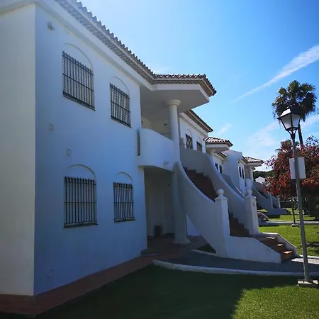 La Barrosa-novo Sancti Petri, Wifi, Aire Acondicionado, Parking Apartment Chiclana de la Frontera