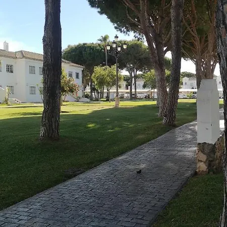 Apartment La Barrosa-novo Sancti Petri, Wifi, Aire Acondicionado, Parking