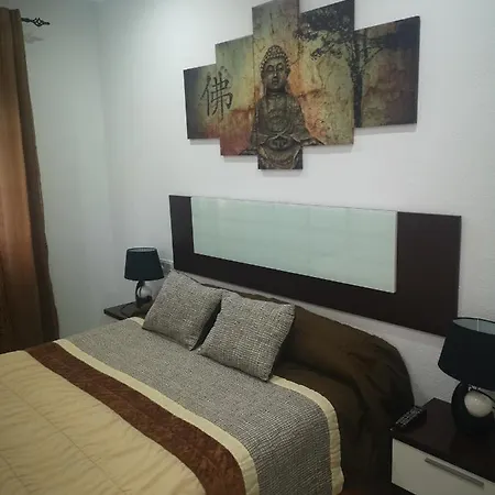 Apartment La Barrosa-novo Sancti Petri, Wifi, Aire Acondicionado, Parking *
