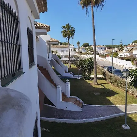 Apartment La Barrosa-novo Sancti Petri, Wifi, Aire Acondicionado, Parking