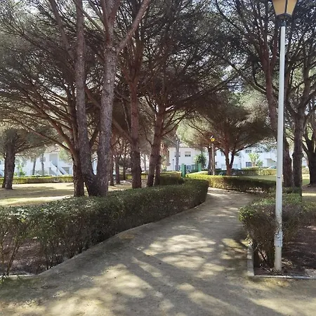 La Barrosa-novo Sancti Petri, Wifi, Aire Acondicionado, Parking Apartment Chiclana de la Frontera