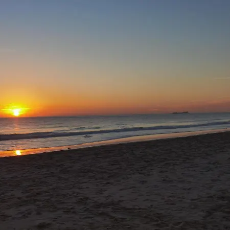 La Barrosa-novo Sancti Petri, Wifi, Aire Acondicionado, Parking * Chiclana de la Frontera