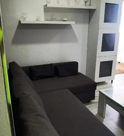 Apartment La Barrosa-novo Sancti Petri, Wifi, Aire Acondicionado, Parking *