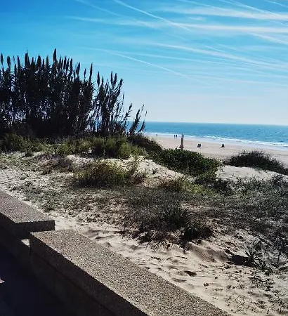 La Barrosa-novo Sancti Petri, Wifi, Aire Acondicionado, Parking *