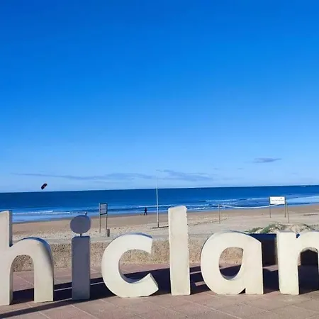 La Barrosa-novo Sancti Petri, Wifi, Aire Acondicionado, Parking *