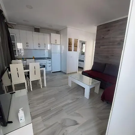 La Barrosa-novo Sancti Petri, Wifi, Aire Acondicionado, Parking Apartment *