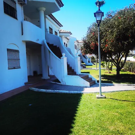 Apartment La Barrosa-novo Sancti Petri, Wifi, Aire Acondicionado, Parking