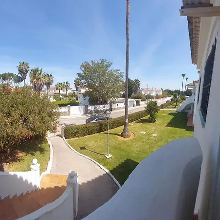 La Barrosa-novo Sancti Petri, Wifi, Aire Acondicionado, Parking