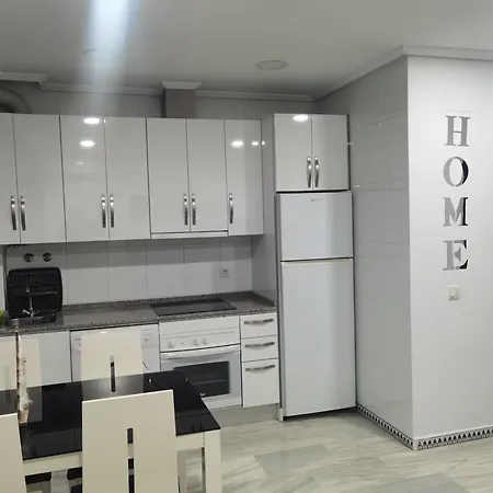Apartment La Barrosa-novo Sancti Petri, Wifi, Aire Acondicionado, Parking Chiclana de la Frontera