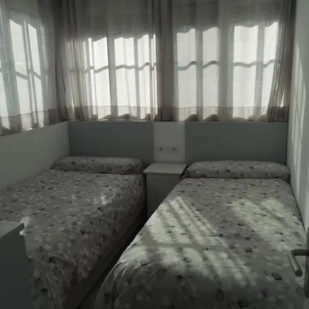 Apartment La Barrosa-novo Sancti Petri, Wifi, Aire Acondicionado, Parking Chiclana de la Frontera