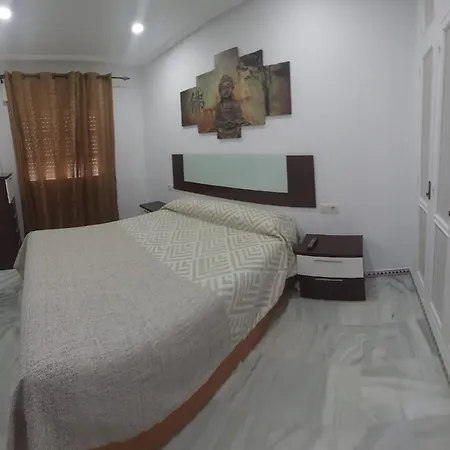 La Barrosa-novo Sancti Petri, Wifi, Aire Acondicionado, Parking Apartment *