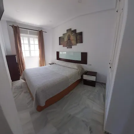 Apartment La Barrosa-novo Sancti Petri, Wifi, Aire Acondicionado, Parking Chiclana de la Frontera