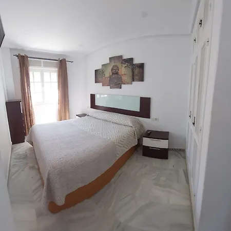 La Barrosa-novo Sancti Petri, Wifi, Aire Acondicionado, Parking Apartment