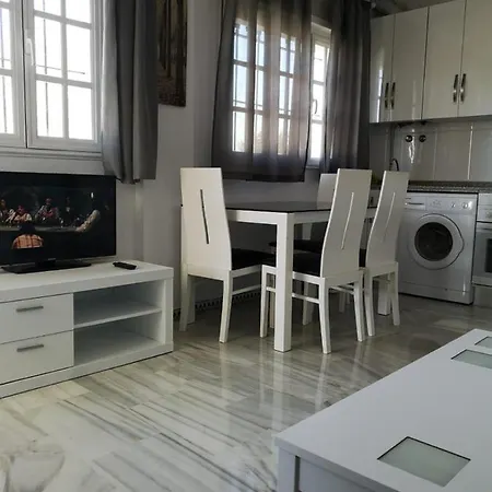 La Barrosa-novo Sancti Petri, Wifi, Aire Acondicionado, Parking *