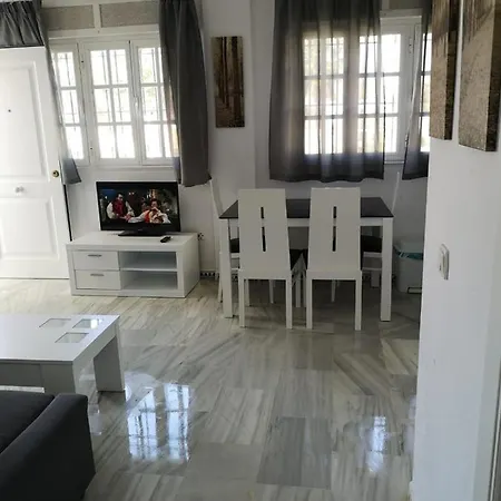 La Barrosa-novo Sancti Petri, Wifi, Aire Acondicionado, Parking Apartment